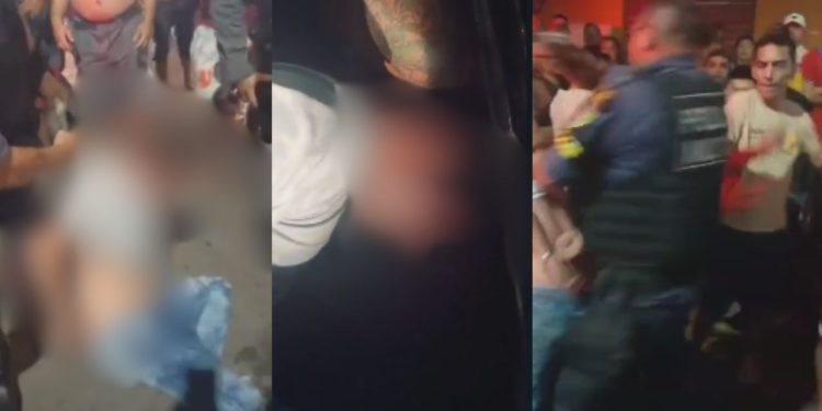 Dupla coloca motorista de app no porta-malas, tenta fazer arrastão e se dá mal em Manaus