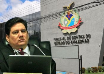 TCE afasta Ari Moutinho