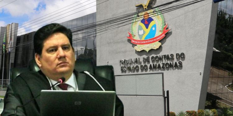 TCE afasta Ari Moutinho