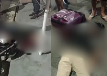 Justiceiro mata dupla que assaltantes no Monte das Oliveiras