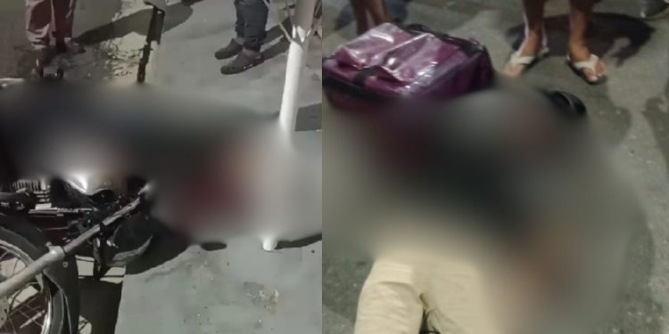 Justiceiro mata dupla que assaltantes no Monte das Oliveiras