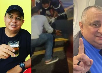 'Bacana', empresário que espancou cantor Paulo Onça passa a ser procurado pela PC