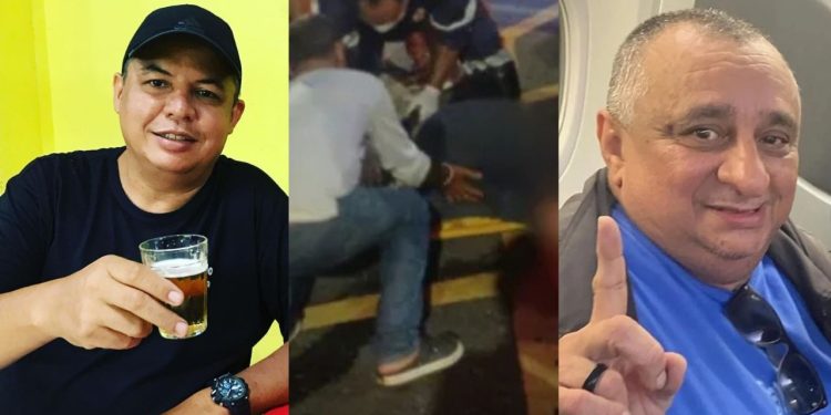 'Bacana', empresário que espancou cantor Paulo Onça passa a ser procurado pela PC