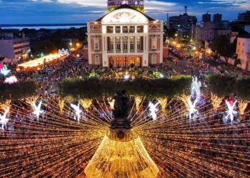 Réveillon do Largo terá entrada livre para crianças 