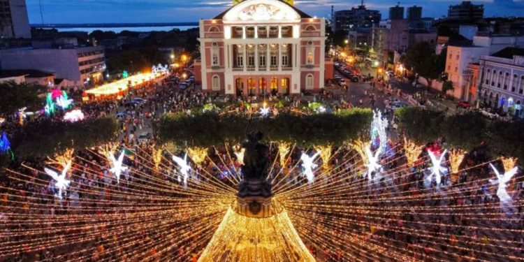 Réveillon do Largo terá entrada livre para crianças