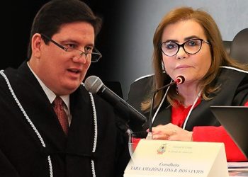 Ari Moutinho vira réu no STJ por agressões contra conselheira Yara Lins