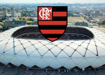 Flamengo jogará em Manaus pelo Campeonato Carioca 2025