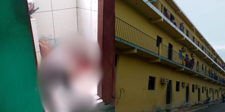 Venezuelano tenta apaziguar briga e acaba morto com 5 facadas no Novo Aleixo; VEJA