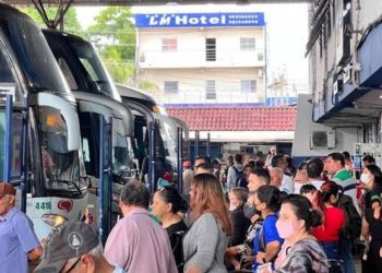 Mais de 30 mil pessoas deixarão Manaus durante final do ano