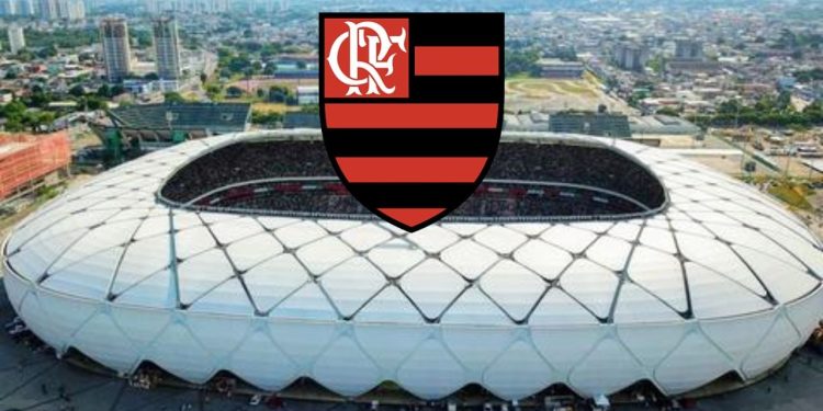 Flamengo jogará em Manaus pelo Campeonato Carioca 2025