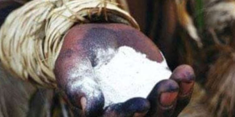 Crença antiga diz que índios não consomem sal