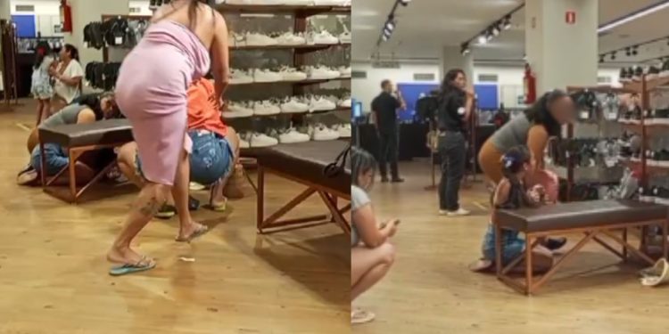 Mal-entendido deixa manauaras assustados dentro do Shopping Grande Circular: "Assalto"