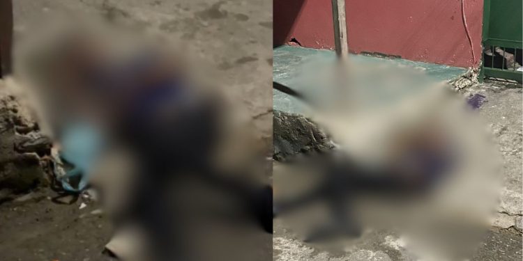 Neguinho' tem os braços quebrados após ser acusado de abus4r de criança em Manaus