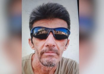 Sumiu: Polícia pede ajude para achar homem que desapareceu na Cidade Nova
