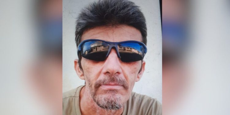 Sumiu: Polícia pede ajude para achar homem que desapareceu na Cidade Nova