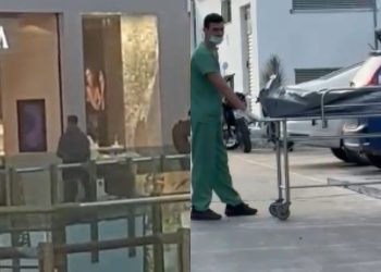 CPF CANCELADO: Envolvido no assalto dentro Manauara Shopping morre durante confronto com a PC