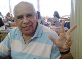 Morre Arnaldo Santos, a Lenda do jornalismo esportivo amazonense