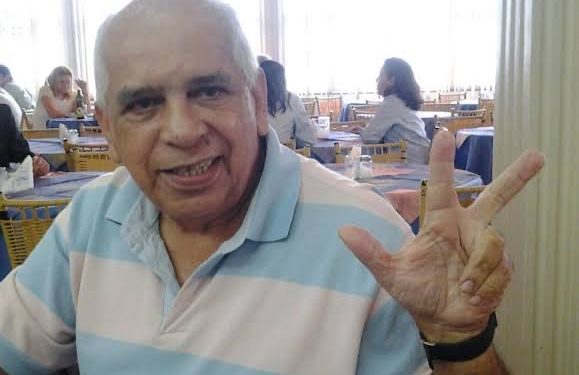 Morre Arnaldo Santos, a Lenda do jornalismo esportivo amazonense
