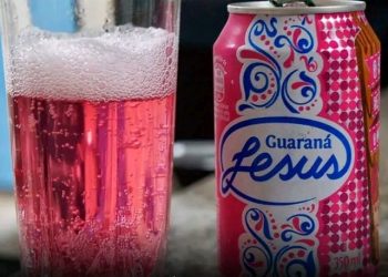O Guaraná Jesus foi criado por um ateu que tinha o nome do Cristo