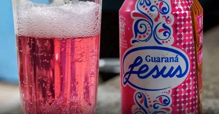 O Guaraná Jesus foi criado por um ateu que tinha o nome do Cristo