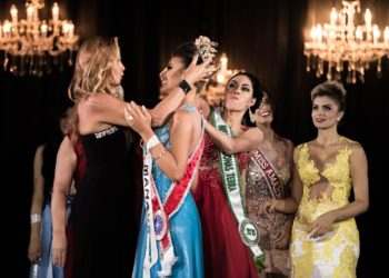 Agressão entre disputa de miss acaba na justiça