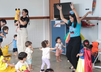 Diversão e aprendizado na colônia de Férias do SESI