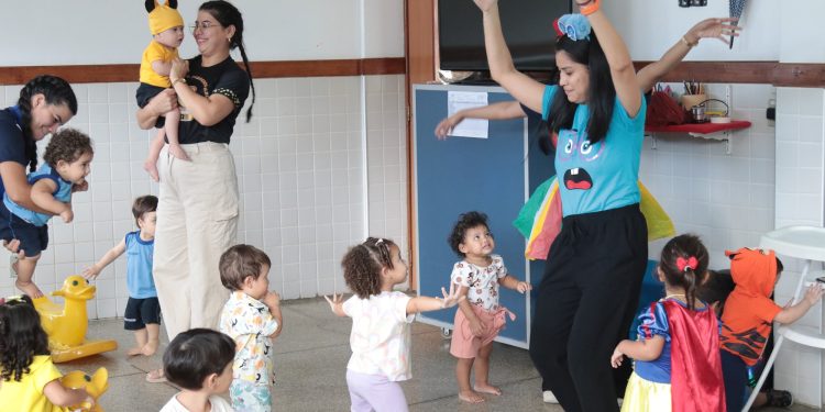 Diversão e aprendizado na colônia de Férias do SESI