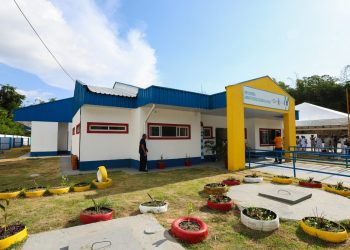 Inscrição para as creches municipais de Manaus inicia na segunda-feira