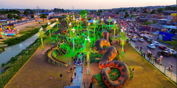 Manaus é reconhecida como uma das melhores cidades para se visitar na América Latina