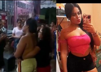 Vídeo impressionante: Mulher morta com 11 tiros no Alvorada foi avisada por pastora: ‘A cova tá aberta’