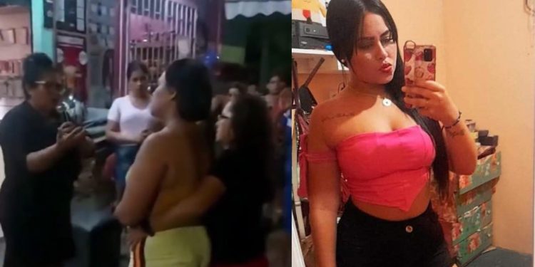 Vídeo impressionante: Mulher morta com 11 tiros no Alvorada foi avisada por pastora: ‘A cova tá aberta’