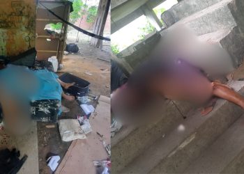 Moradores em situação de rua são encontrados degolados no bairro Chapada