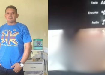 Vídeo forte: homem é flagrado estuprand* cachorro em Autazes