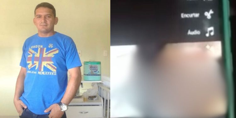 Vídeo forte: homem é flagrado estuprand* cachorro em Autazes
