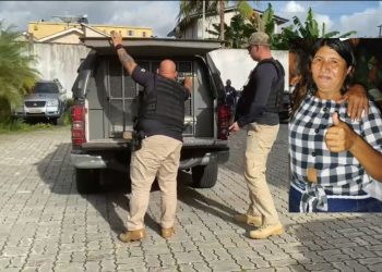 Preso suspeito de feminicídio e estupro coletivo de indígena no AM; cúmplice na fuga também foi capturado