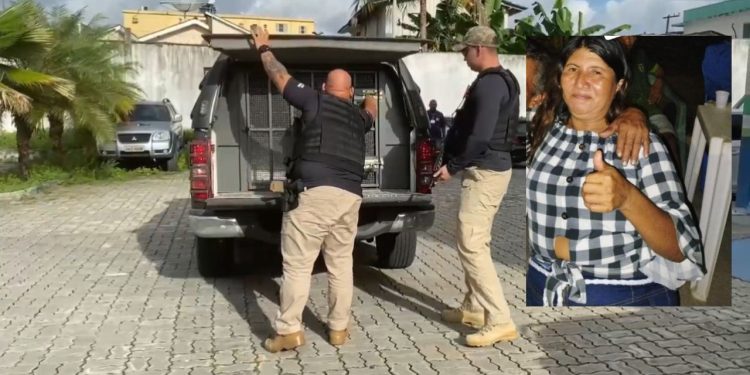 Preso suspeito de feminicídio e estupro coletivo de indígena no AM; cúmplice na fuga também foi capturado