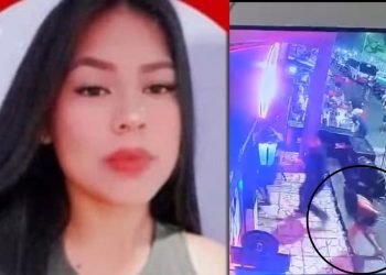 Vídeo: grávida morre em tiroteio na frente de casa de shows em Manaus