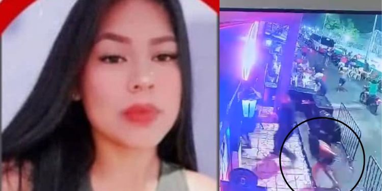 Vídeo: grávida morre em tiroteio na frente de casa de shows em Manaus