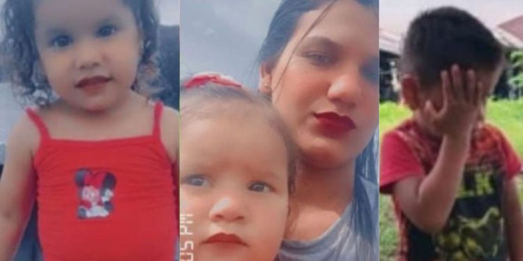 Bombeiros encerram buscas por irmãos que caíram no rio após acidente em flutuante no AM