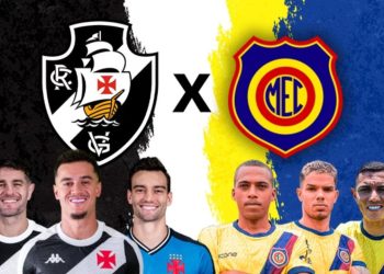 Vasco e Madureira se enfrentam em Manaus; ingressos estão à venda