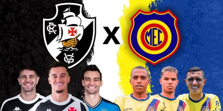 Vasco e Madureira se enfrentam em Manaus; ingressos estão à venda