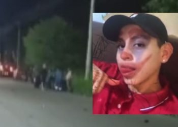 Vídeo: pilotando moto, adolescente 16 anos morre ao sofrer acidente no Distrito Industrial