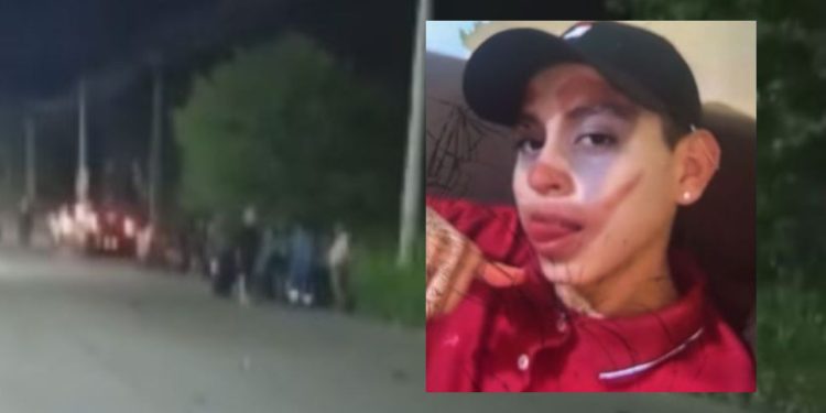 Vídeo: pilotando moto, adolescente 16 anos morre ao sofrer acidente no Distrito Industrial