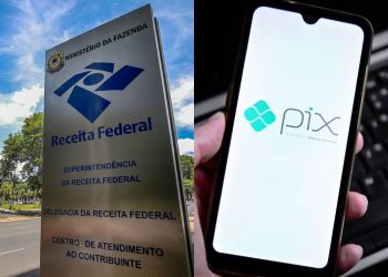 A Receita Federal esclareceu que não cobrará imposto por Pix devido aos ajustes que foram feitos, para combater sonegações fiscais