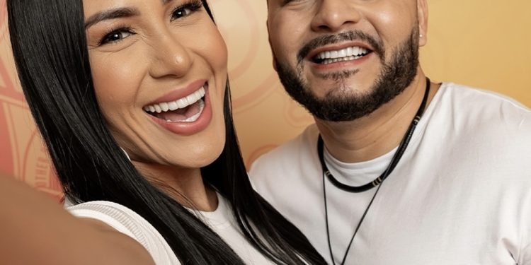 A influenciadora Arleane e o engenheiro Marcelo, de Manaus, serão uma das duplas do “Big Brother Brasil 25”