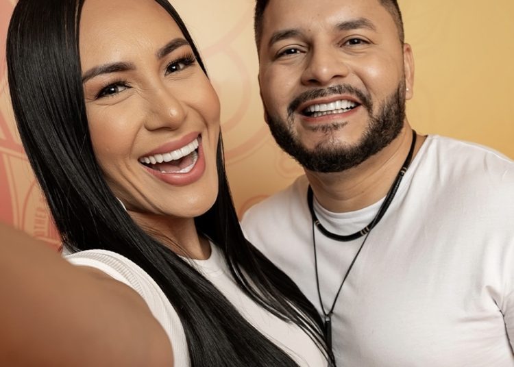 A influenciadora Arleane e o engenheiro Marcelo, de Manaus, serão uma das duplas do “Big Brother Brasil 25”