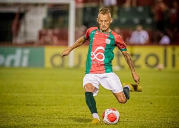 Contratação nova pelo Amazonas FC