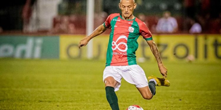Contratação nova pelo Amazonas FC
