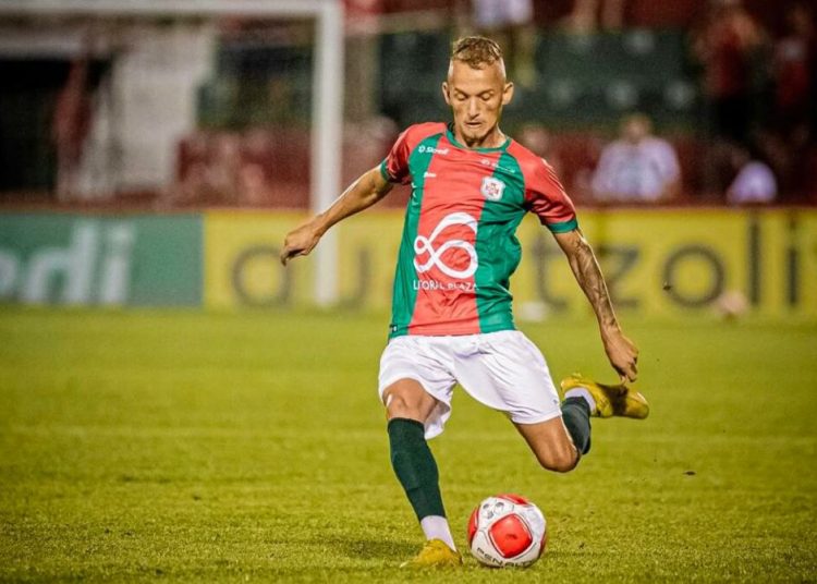 Contratação nova pelo Amazonas FC