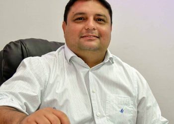 “Rapaz do Ano”, é como estão chamando Caio André, pois, mesmo com todas as manifestações para que ele não assuma a Cultura, Wilson se mantém firme.